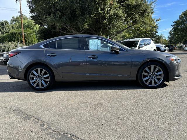 used 2020 Mazda Mazda6 car, priced at $18,999