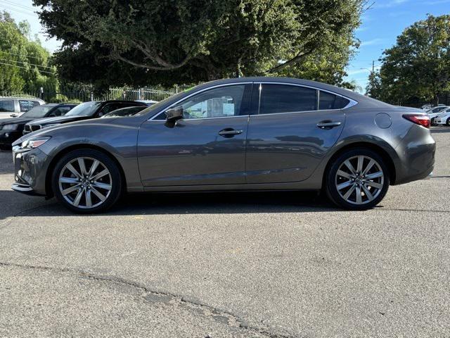 used 2020 Mazda Mazda6 car, priced at $18,999