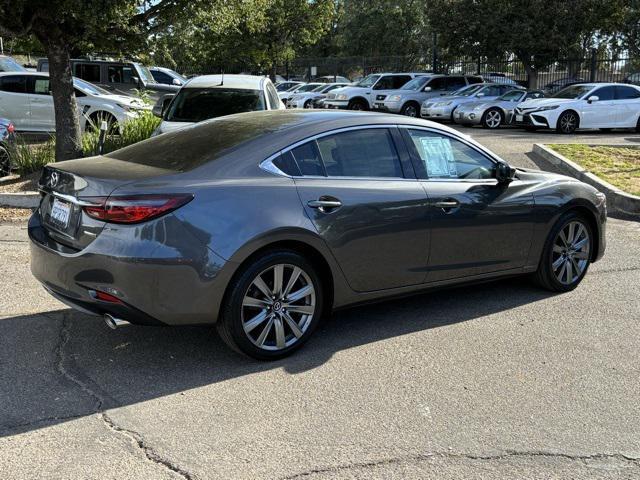 used 2020 Mazda Mazda6 car, priced at $18,999