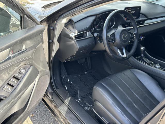 used 2020 Mazda Mazda6 car, priced at $18,999