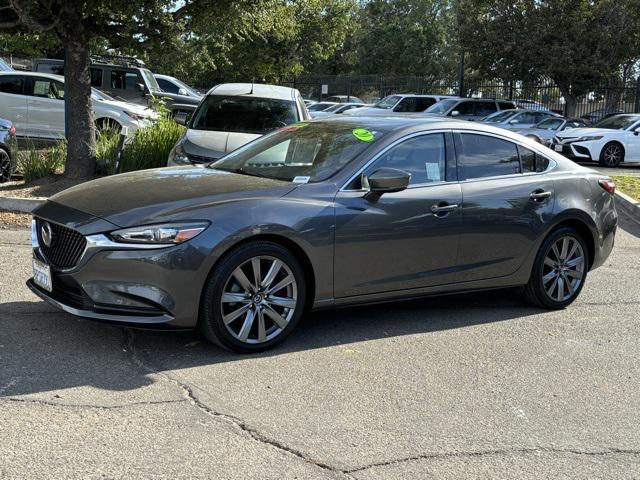 used 2020 Mazda Mazda6 car, priced at $18,999