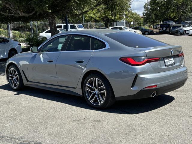 used 2022 BMW 430 Gran Coupe car, priced at $32,495