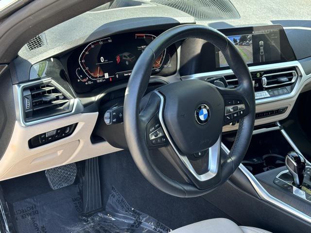 used 2022 BMW 430 Gran Coupe car, priced at $32,495