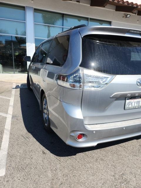 used 2011 Toyota Sienna car, priced at $11,999