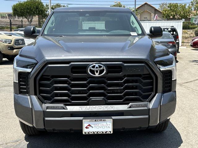new 2024 Toyota Tundra car, priced at $52,820