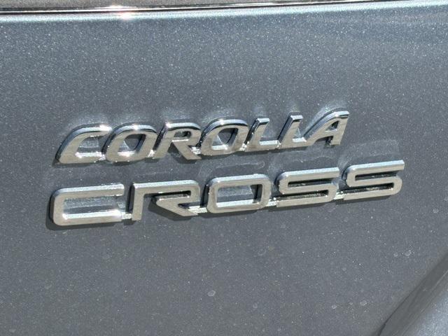 new 2024 Toyota Corolla Cross car, priced at $34,003