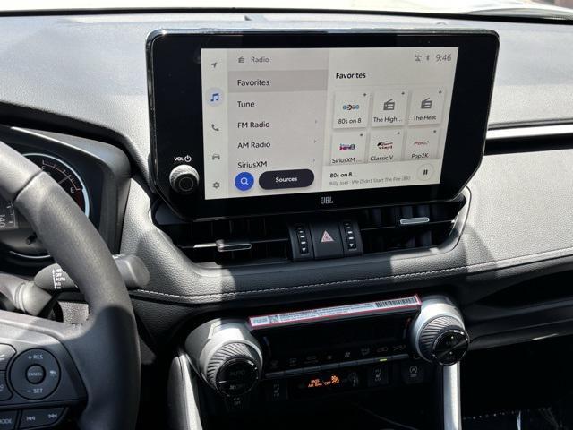 new 2025 Toyota RAV4 car, priced at $38,518