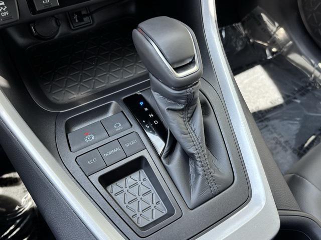 new 2025 Toyota RAV4 car, priced at $38,518