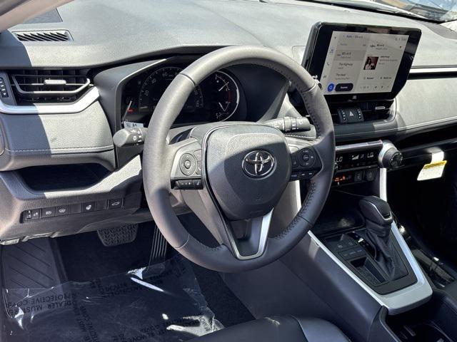 new 2025 Toyota RAV4 car, priced at $38,518