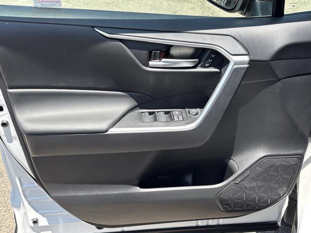 new 2025 Toyota RAV4 car, priced at $38,518
