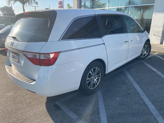 used 2012 Honda Odyssey car, priced at $10,745