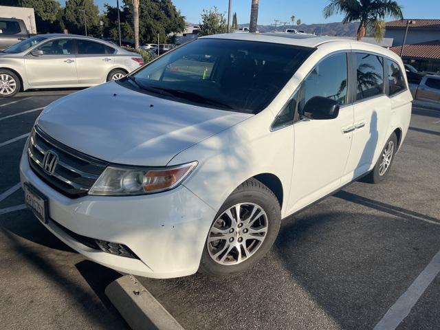 used 2012 Honda Odyssey car, priced at $10,745