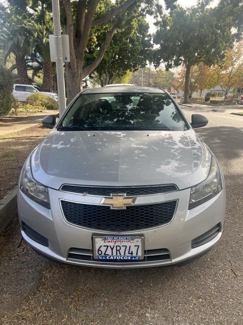 used 2013 Chevrolet Cruze car, priced at $7,426