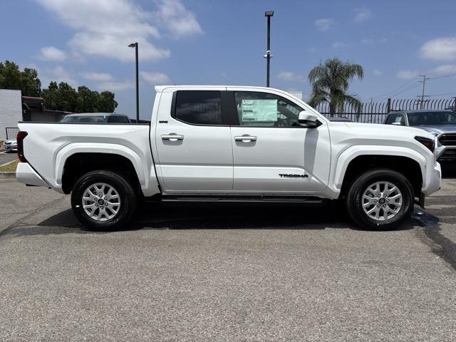 new 2025 Toyota Tacoma car, priced at $38,161