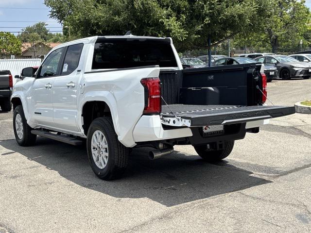 new 2025 Toyota Tacoma car, priced at $38,161