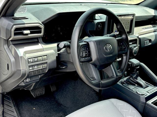new 2025 Toyota Tacoma car, priced at $38,161