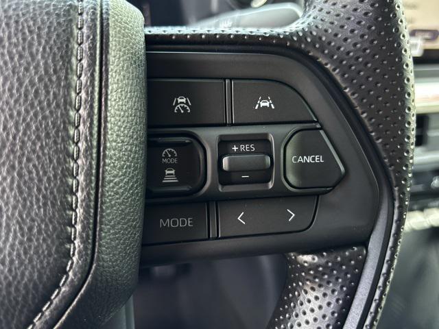 new 2025 Toyota Tacoma car, priced at $38,161