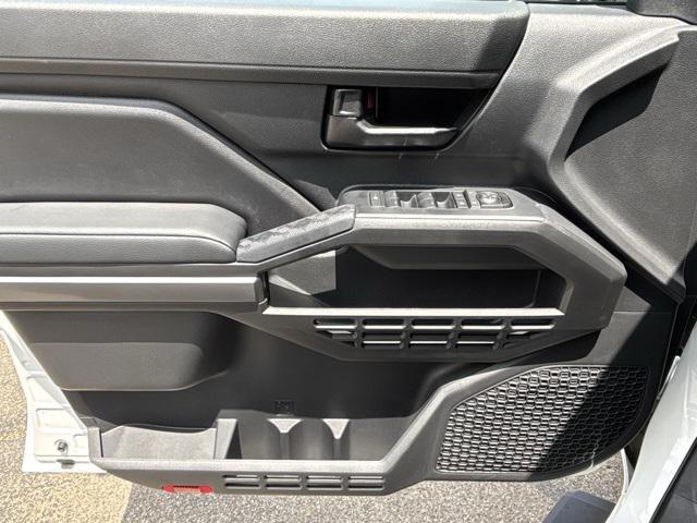 new 2025 Toyota Tacoma car, priced at $38,161
