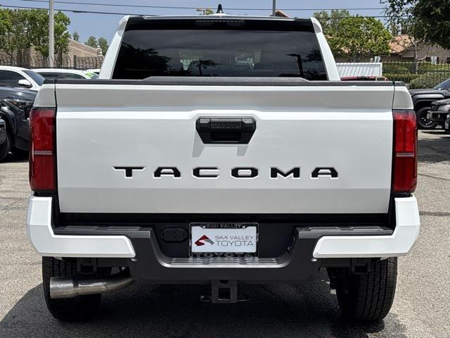 new 2025 Toyota Tacoma car, priced at $38,161