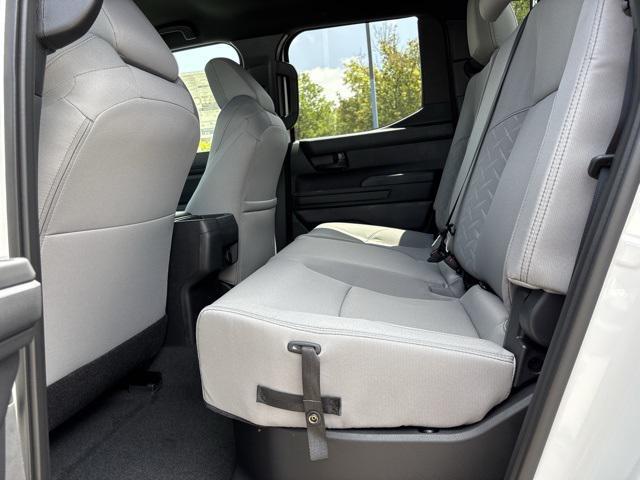 new 2025 Toyota Tacoma car, priced at $38,161