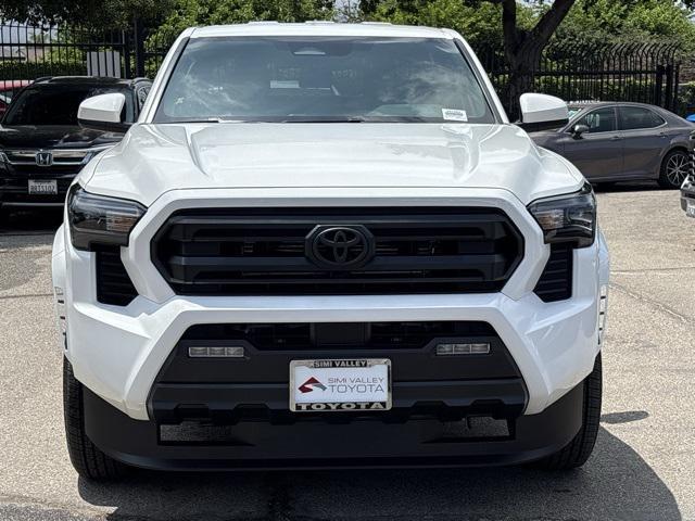 new 2025 Toyota Tacoma car, priced at $38,161