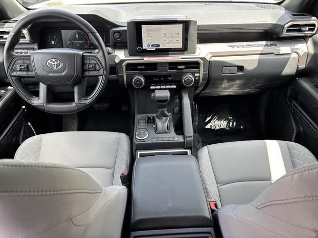new 2025 Toyota Tacoma car, priced at $38,161