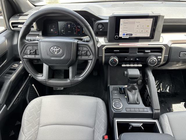 new 2025 Toyota Tacoma car, priced at $38,161