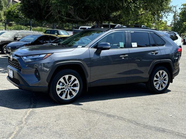 new 2024 Toyota RAV4 car, priced at $38,028