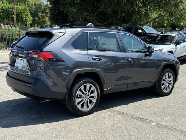 new 2024 Toyota RAV4 car, priced at $38,028