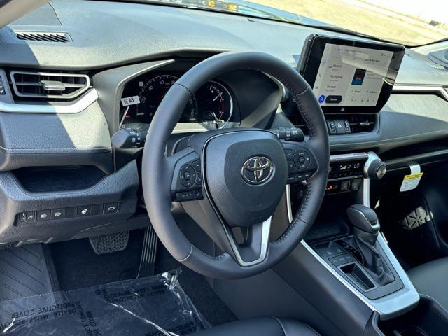 new 2024 Toyota RAV4 car, priced at $38,028