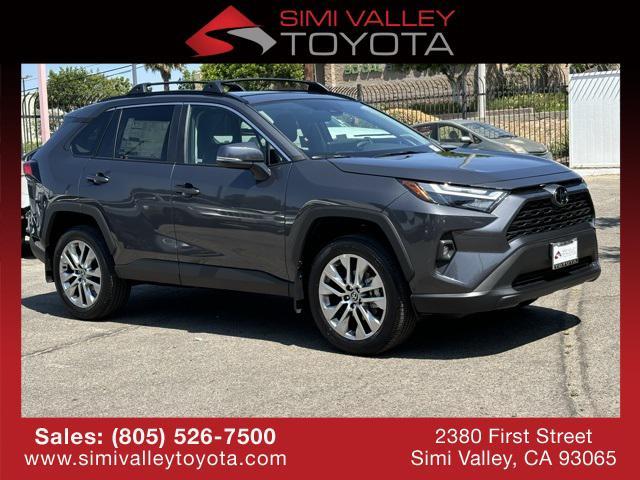 new 2024 Toyota RAV4 car, priced at $38,028