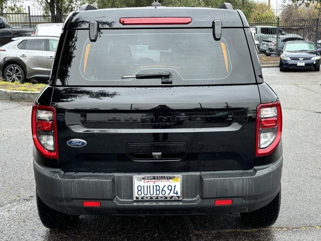 used 2021 Ford Bronco Sport car, priced at $17,999