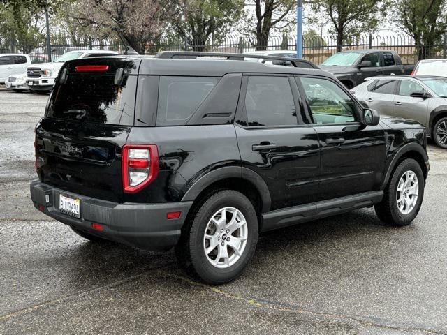 used 2021 Ford Bronco Sport car, priced at $17,999