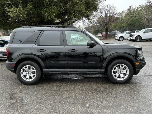 used 2021 Ford Bronco Sport car, priced at $17,999