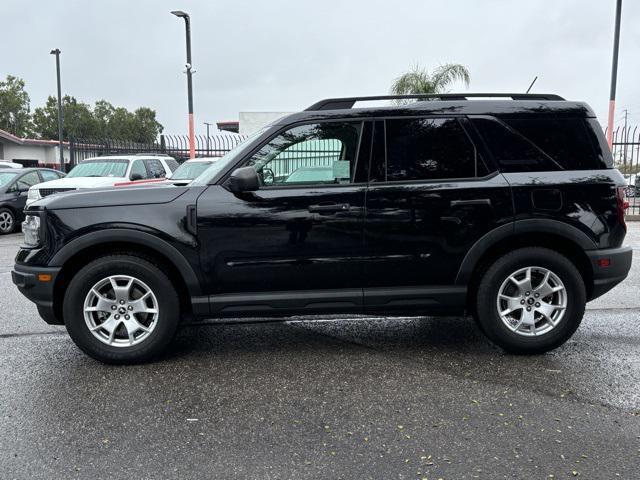 used 2021 Ford Bronco Sport car, priced at $17,999