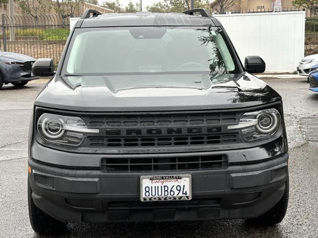 used 2021 Ford Bronco Sport car, priced at $17,999