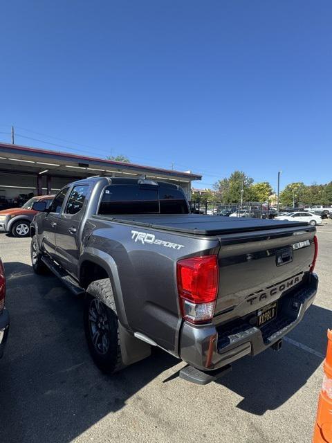 used 2017 Toyota Tacoma car, priced at $29,999
