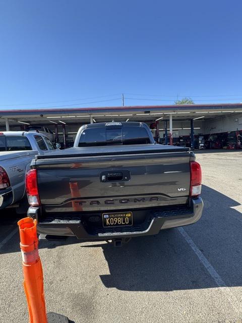 used 2017 Toyota Tacoma car, priced at $29,999