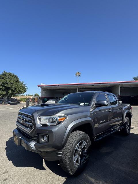 used 2017 Toyota Tacoma car, priced at $29,999