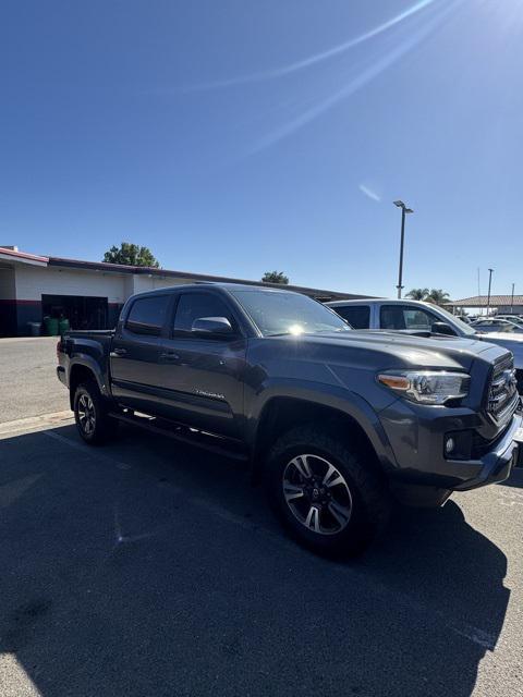 used 2017 Toyota Tacoma car, priced at $29,999
