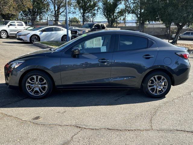 used 2019 Toyota Yaris Sedan car, priced at $14,999