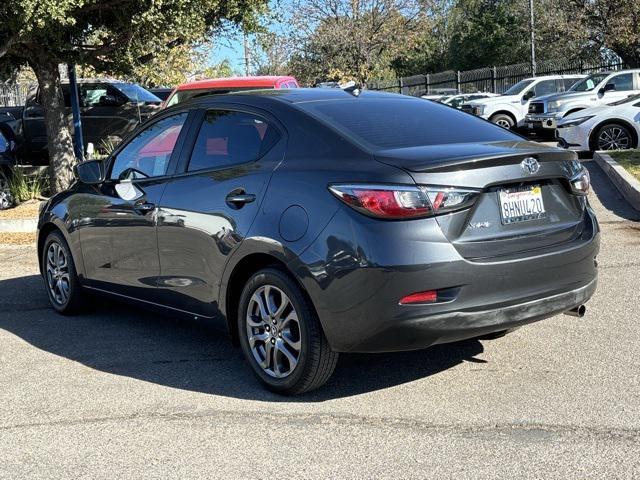 used 2019 Toyota Yaris Sedan car, priced at $14,999