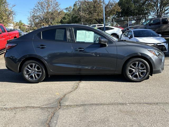 used 2019 Toyota Yaris Sedan car, priced at $14,999