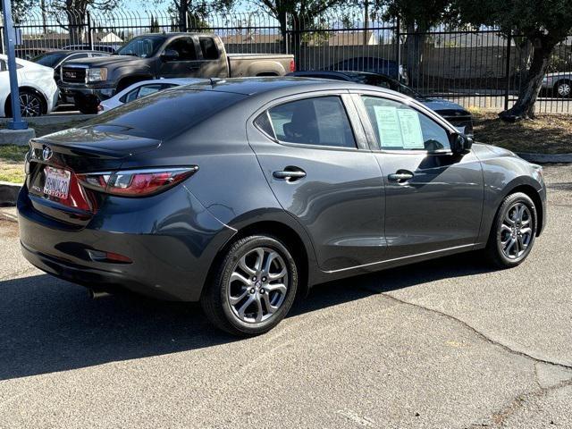 used 2019 Toyota Yaris Sedan car, priced at $14,999