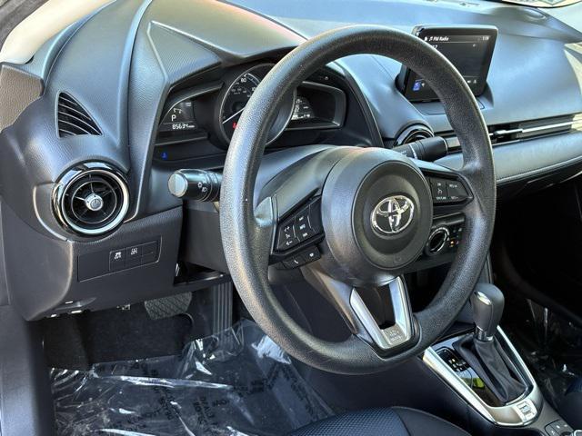 used 2019 Toyota Yaris Sedan car, priced at $14,999