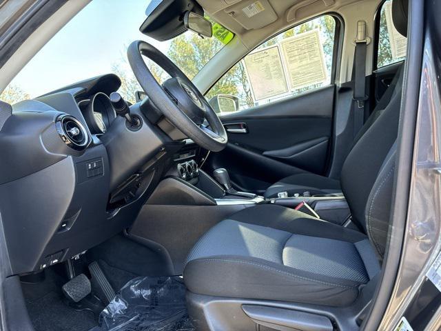 used 2019 Toyota Yaris Sedan car, priced at $14,999