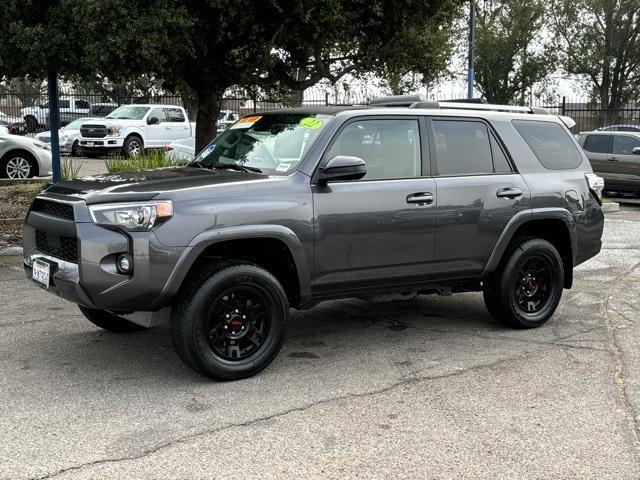 used 2022 Toyota 4Runner car, priced at $31,999