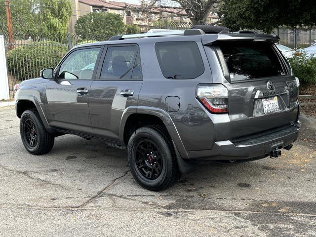 used 2022 Toyota 4Runner car, priced at $31,999