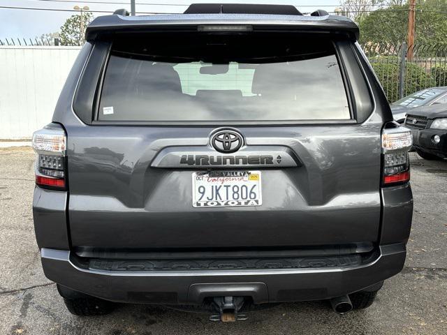 used 2022 Toyota 4Runner car, priced at $31,999