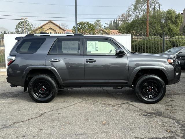 used 2022 Toyota 4Runner car, priced at $31,999